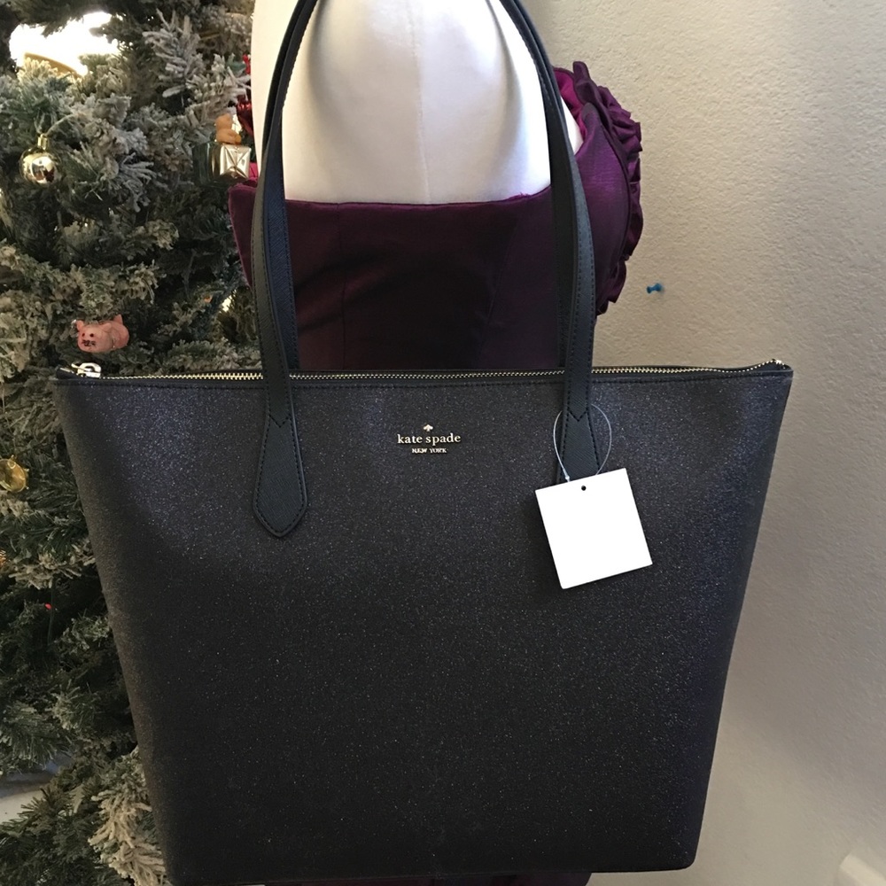 🔥🔥Kate spade LG joeley tote - Picture 7 of 7